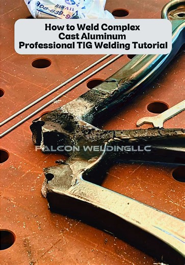 Mastering Aluminum Cast Welding Techniques