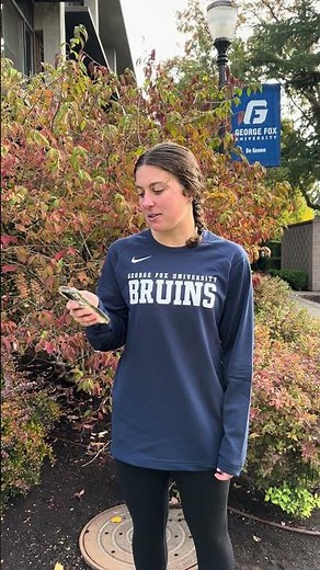 Hannah Hopkins George Fox University