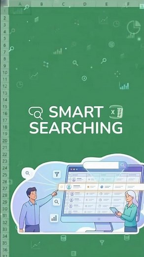 How to Add a Search Bar in Excel