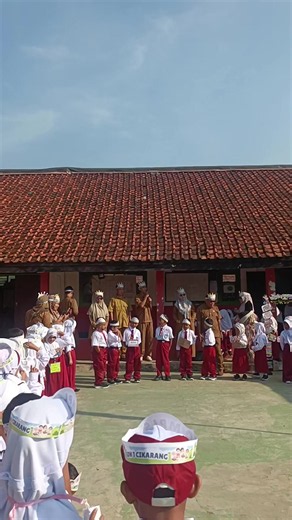 MPLS Hari Pertama SDN 1 Cikarang: Kegiatan Lengkap