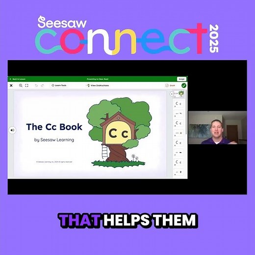 Boost Focus & Learning with Seesaw