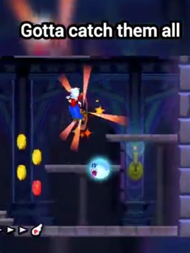 Mario Game Collection Achievement