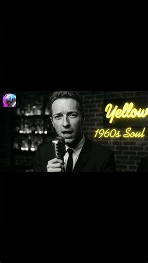 Yellow - Vintage 1960s Soul Ballad (Coldplay Cover) #yellow #coldplay