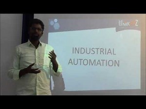 What is INDUSTRIAL AUTOMATION - In TAMIL