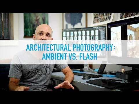 Architectural Photography: Natural Light vs. Strobe