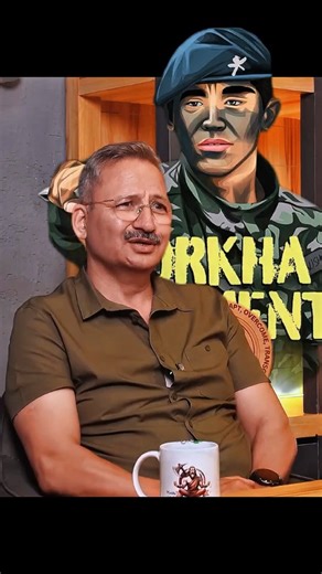 Gurkha Watch on Instagram: "The legendary aura of the 11 Gurkha Rifles. When a Gurkha is given a post to defend, they don’t take a step back—not for tanks, not for a thousand men. Their courage is forged in the toughest terrains and an indomitable spirit. Jai Hind! 🇮🇳 Post by: Ranjit_bhai14 #GorkhaRifles #11GR #legendarysoldiers#IndianArmy#LegendarySoldiers"