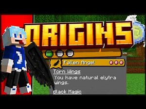 🚀🔥UPDATED!!🔥BEST ORIGINS BE ADDON FOR MINECRAFT BEDROCK/PE 1.21!!