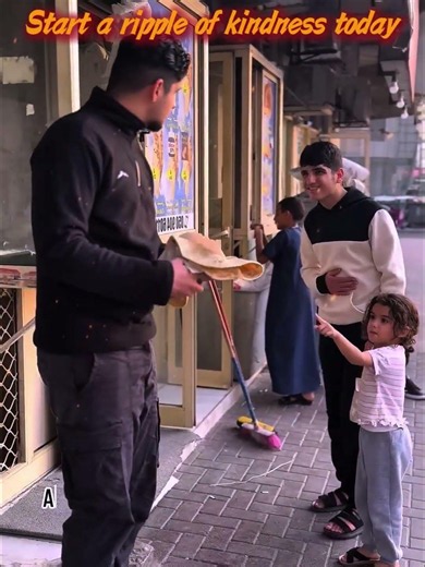 Small Acts, Big Impacts