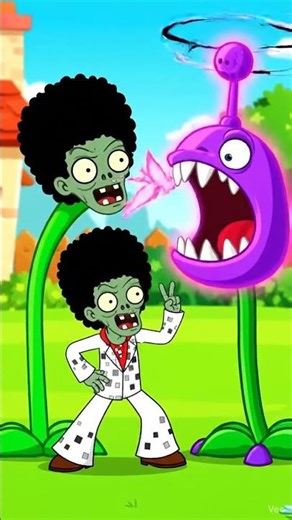 Learning from the PvZ Almanac New Character Introduction!