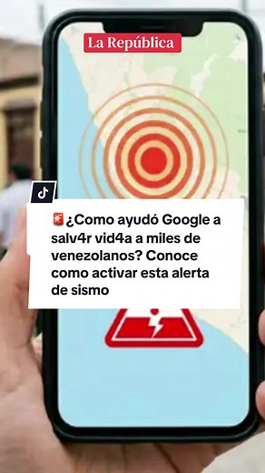 Cómo activar la alerta de sismo de Google en Android (pasos rápidos)