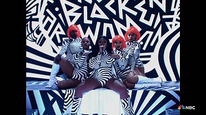 Catch Elvis’ interview for ‘Ladies & Gentlemen… 50 Years of SNL Music,’ directed by Questlove and Oz Rodriguez, tonight at 8/7c on NBC. | Elvis Costello