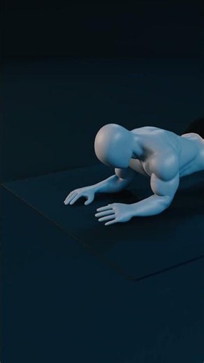 90% des gens font la planche comme ça… et c'est une erreur #musculation #sports #lightweightsport