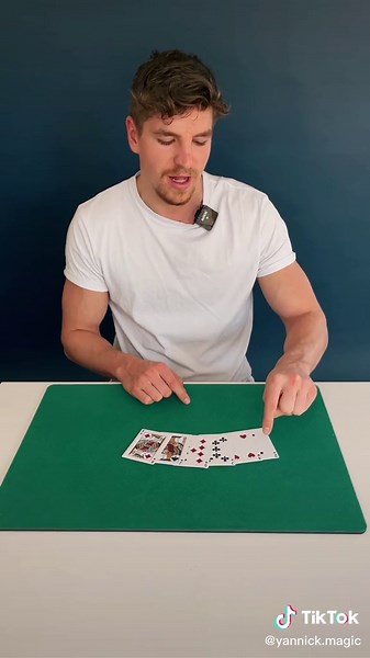 Easy Card Trick Tutorial: Anyone Can Learn This Fooling Trick!