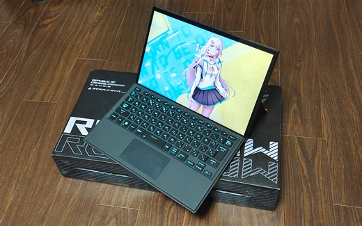 ROG幻X详细评测——你想知道的这里都有