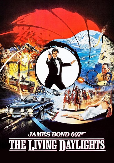 The Living Daylights - movie: watch streaming online