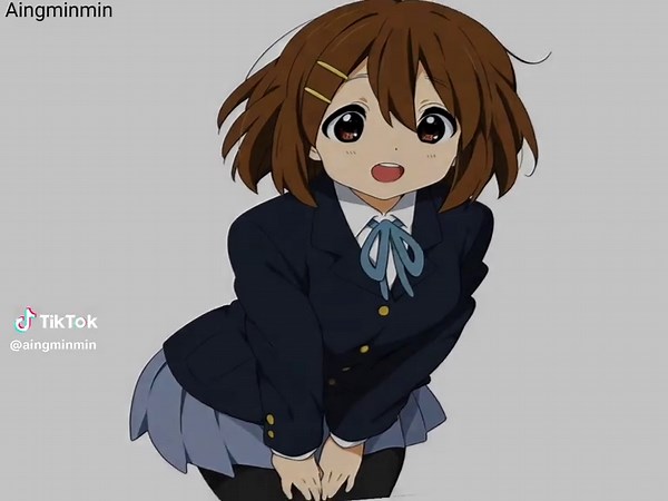 Hirasawa Yui Anime Edits Collection