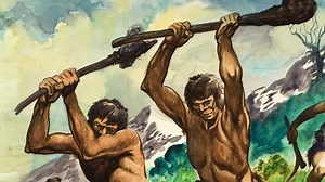 On a small island in Japan first settled in prehistoric times, a dive tour operator uncovers a massive stone complex hidden 60 feet beneath the ocean’s surface—one of the most shocking discoveries in underwater archaeology. #AncientAliens | Ancient Aliens: Out of This World Moments