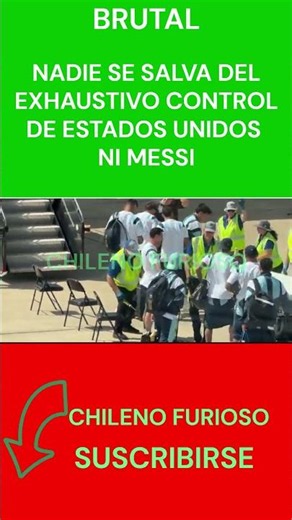 🤔😲🤔😲#SOMETEN A #MESSI A #ESHAUSTIVO #CONTROL A SU #LLEGADA A #USA #shorts #trending #viral #short 🤔😲