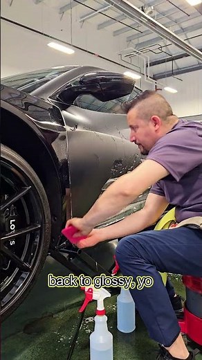 This is What You Need to Know About Matte PPF