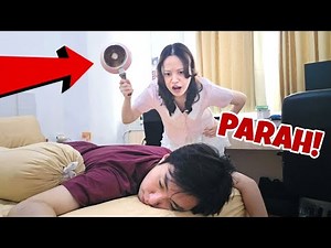 PARAH! Andreas Malas Banget!!!