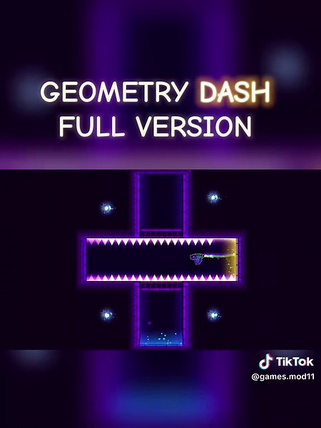 geometry dash full version #geometrydash #geometrydashlevel