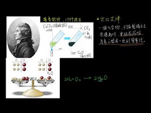1-2觀念02定比定律與普魯斯特