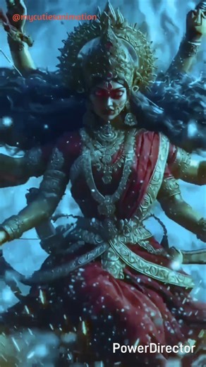 “Lord Ganesha Birth Story | Divine Mythology | Animation @MyCutiesAnimation”