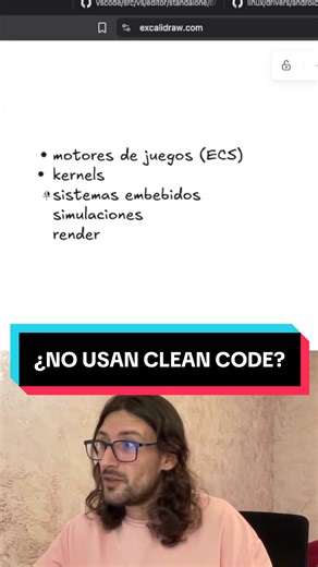 No siempre puedes aplicar Clean Code #python #programacion #javascript #tech #tecnologia
