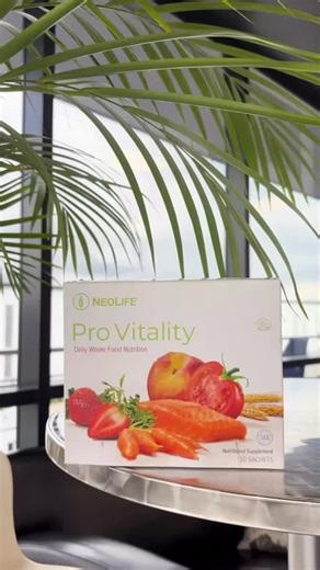 Pro Vitality just got a glow-up ✨ Fresh rebrand and now featuring our Essential Vitamin & Mineral Complex in easy-to-take capsules instead of a tablet. Same trusted daily nutrition you know and love💚 | NeoLife South Africa