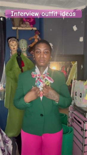 Interview outfit ideas