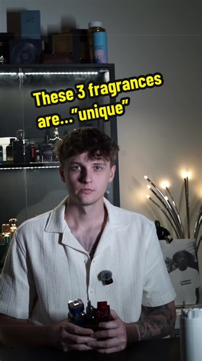 What are your thoughts on these three fragrances? #afnan #liquidbrun #fragrancetok #garrettfrags