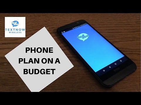 TextNow Wireless - Affordable No Contract Cell Phone plan review