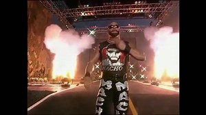 <摄魂>猛男Randy SavageWCW最后一版出场乐MV 1999