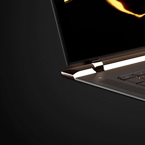 18K views · 644 reactions | The elegantly crafted HP Spectre featuring a smooth, aluminum brushed finish. www.hp.com/go/hpspectrelaptop #ReinventObsession | HP | Facebook