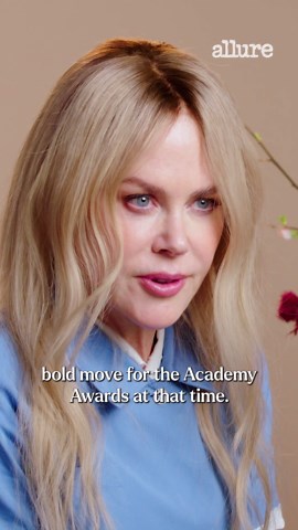 The Story Behind Nicole Kidman’s Iconic 1997 Dior Couture Oscars Gown