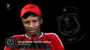Up The Bucs: Interview with Emtee