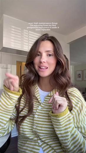 Tips for Preparing Your Hair Before Postpartum