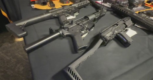 Authorities announce hundreds of arrests during California human trafficking operation