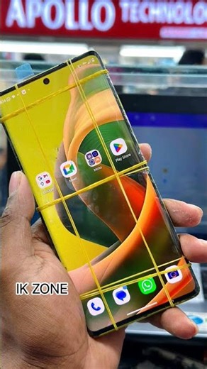 Motorola edge 85 oled display replacement stock available