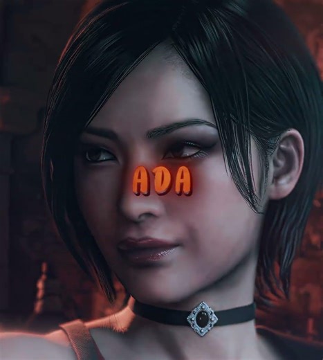 Very smooth... | "Leon S. Kennedy x Ada Wong" Edit | HEAVENLY JUMPSTYLE (Slowed)