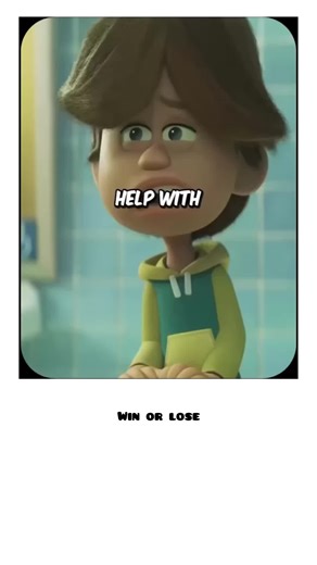 Bowersview on Instagram: "Win or Lose is an animated sports series that explores youth softball through multiple emotional perspectives. Centered around a middle school co-ed softball team called the Pickles, the story retells the same week leading up to a championship game from the viewpoint of different characters—players, the coach, and even family members. Each episode highlights how personal fears, insecurities, and motivations shape how people experience the same moments in completely diff