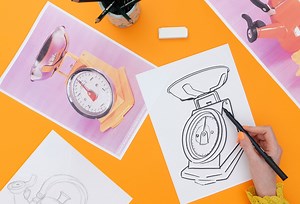 Learn To Draw: A Beginner's Guide To Sketching Anything!