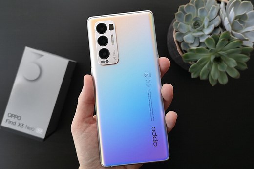 OPPO Find X3 Neo, análisis: el hermano mediano se hace mayor en todos los sentidos