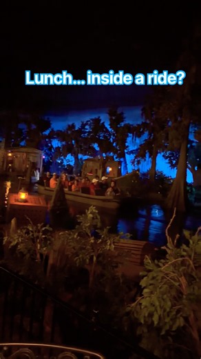 Blue Bayou: Dining Inside Pirates of the Caribbean at Disneyland