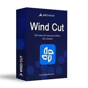 Giveaway AceThinker Wind Cut VIP Activation Code Free