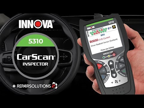 Innova 5310 - CarScan Inspector