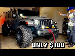 Best Budget LED Light Pods For Off-Road (Novsight) Amazon Lighting