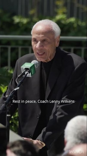 Lenny Wilkens passes away