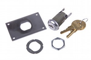Universal Key Switch for Garage Doors & Gates