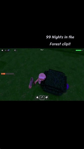 99 Nights!!!! 🩷 #roblox #helpmemakethismakesense #robloxedit #games #robloxgames